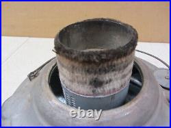 Vtg Perfection Kerosene Oil Stove Heater Burner Fuel Tank #500 W Wick