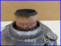 Vtg Perfection Kerosene Oil Stove Heater Burner Fuel Tank #500 W Wick