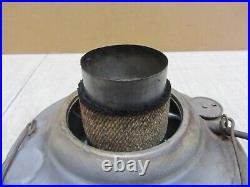 Vtg Perfection Kerosene Oil Stove Heater Burner Fuel Tank #500 W Wick