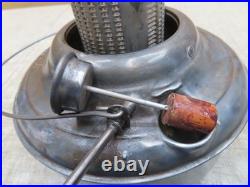 Vtg Perfection Kerosene Oil Stove Heater Burner Fuel Tank #500 W Wick