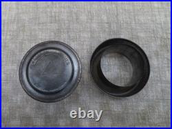 Vtg Perfection Kerosene Oil Stove Heater Burner Fuel Tank #500 W Wick