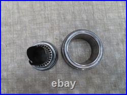 Vtg Perfection Kerosene Oil Stove Heater Burner Fuel Tank #500 W Wick