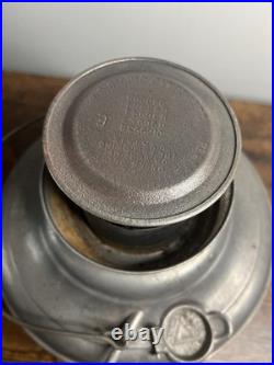 Vtg Perfection Kerosene Oil Stove Heater Burner Fuel Tank #500 W Wick Fuel Gauge