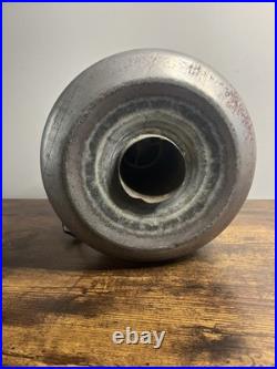 Vtg Perfection Kerosene Oil Stove Heater Burner Fuel Tank #500 W Wick Fuel Gauge