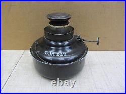 Vtg Restored Perfection Kerosene Oil Stove Heater Burner Fuel Tank #500 W Wick