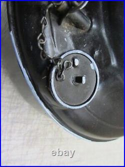 Vtg Restored Perfection Kerosene Oil Stove Heater Burner Fuel Tank #500 W Wick