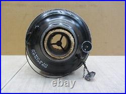 Vtg Restored Perfection Kerosene Oil Stove Heater Burner Fuel Tank #500 W Wick