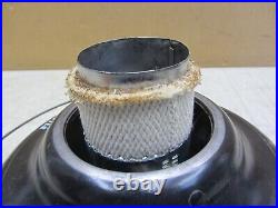 Vtg Restored Perfection Kerosene Oil Stove Heater Burner Fuel Tank #500 W Wick