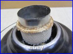 Vtg Restored Perfection Kerosene Oil Stove Heater Burner Fuel Tank #500 W Wick