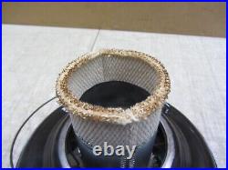 Vtg Restored Perfection Kerosene Oil Stove Heater Burner Fuel Tank #500 W Wick