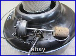 Vtg Restored Perfection Kerosene Oil Stove Heater Burner Fuel Tank #500 W Wick