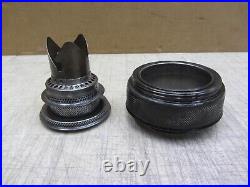 Vtg Restored Perfection Kerosene Oil Stove Heater Burner Fuel Tank #500 W Wick