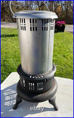 Vtg. United States Stove Company Perfection Kerosene Heater #US89 P (No Burner)