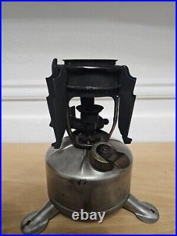 Vtg WWII Prentiss Waber M-1942 US PW-45 Gasoline Outdoor Camping Stove Untested