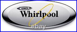 W10162037 Whirlpool Range Glass Cooktop WHITE W10651914 Same Day Shipping
