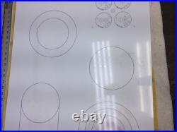 W10297311 KitchenAid Whirlpool Range Oven Cooktop Assembly free shipping