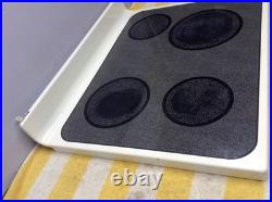 WB62T10026 WHIRLPOOL RANGE COOKTOP Free Shipping