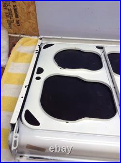 WB62T10026 WHIRLPOOL RANGE COOKTOP Free Shipping