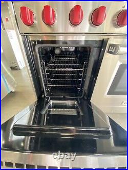 WOLF GR486-C 48 ALL GAS RANGE 6 BURNERS With INFRARED CHARBROILER