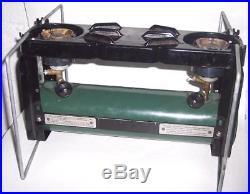 WW2 COLEMAN 523 US Military Medical Stove
