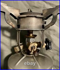 WW2 M1942 Mountain Cook Set Complete With Stove (PRENTISS-WABERS 1945)