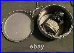 WW2 M1942 Mountain Cook Set Complete With Stove (PRENTISS-WABERS 1945)