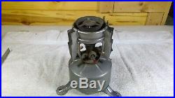 WW2 US Military Issue M-1942 Single Burner Field Stove Campstove PW 1 45