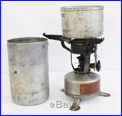 WWII 1944 & 1945 Dated Gasoline Field Stove