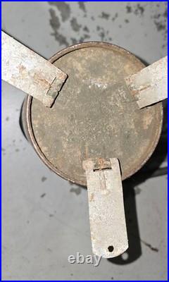 WWII AGM M1941 Model 520 GI Pocket Stove with Aluminum Case Tools Untested