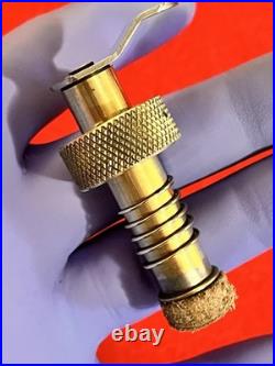 WWII Mountain/Ski STOVE M1942-MOD. (PW 1- 45) Prentiss-Wabers. Complete