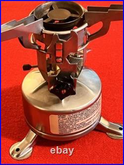 WWII Mountain/Ski STOVE M1942-MOD. (PW 1- 45) Prentiss-Wabers. Complete