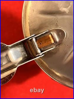 WWII Mountain/Ski STOVE M1942-MOD. (PW 1- 45) Prentiss-Wabers. Complete