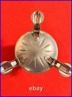 WWII Mountain/Ski STOVE M1942-MOD. (PW 1- 45) Prentiss-Wabers. Complete