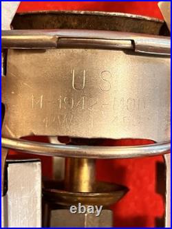 WWII Mountain/Ski STOVE M1942-MOD. (PW 1- 45) Prentiss-Wabers. Complete