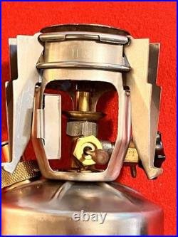 WWII Mountain/Ski STOVE M1942-MOD. (PW 1- 45) Prentiss-Wabers. Complete