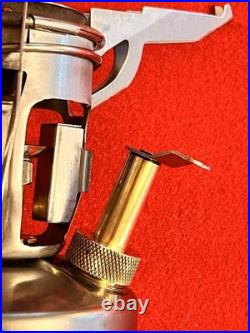 WWII Mountain/Ski STOVE M1942-MOD. (PW 1- 45) Prentiss-Wabers. Complete