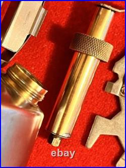 WWII Mountain/Ski STOVE M1942-MOD. (PW 1- 45) Prentiss-Wabers. Complete