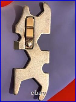 WWII Mountain/Ski STOVE M1942-MOD. (PW 1- 45) Prentiss-Wabers. Complete