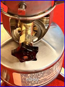 WWII Mountain/Ski STOVE M1942-MOD. (PW 1- 45) Prentiss-Wabers. Complete