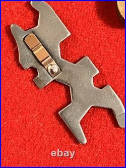 WWII Mountain/Ski STOVE M1942-MOD. (PW 1- 45) Prentiss-Wabers. Complete