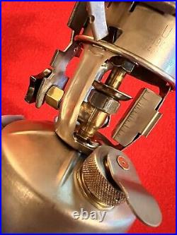 WWII Mountain/Ski Stove M1942-MOD. (ALADDIN 1945) Complete NEAR MINT