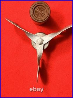 WWII USMC 3-Wing FOLDING RATION STOVE, Complete (NOm-38075, 1943) Mint NOS