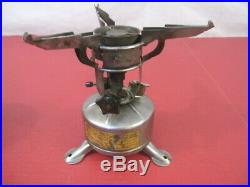 WWII US Army/USMC M1942 Single Burner Cooking or Field Stove Dated 1945 #2