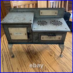 Weeden Toy Stove! Model A