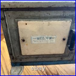 Weeden Toy Stove! Model A
