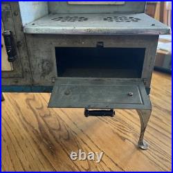 Weeden Toy Stove! Model A