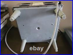 Wells H-33 Countertop Electric Stainless Steel Single Burner Hotplate Stove