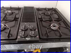 Whirlpool Downdraft Gas Cooktop
