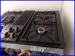 Whirlpool Downdraft Gas Cooktop
