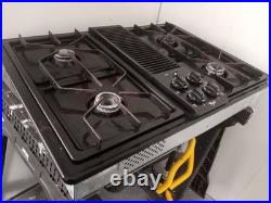 Whirlpool Downdraft Gas Cooktop